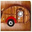 TIC TAC TOE CAMPFIRE/CAMPER